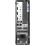 Dell OptiPlex 7000 7010 Plus Desktop Computer   Intel Core I7 13th Gen I7 13700 Hexadeca Core (16 Core) 2.10 GHz   16 GB RAM DDR5 SDRAM   512 GB M.2 PCI Express NVMe SSD   Small Form Factor   Black Rear/500