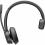Poly Voyager 4310 Microsoft Teams Certified USB C Headset With Charge Stand Rear/500