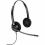 Poly EncorePro 520 With Quick Disconnect Binaural Headset TAA Rear/500