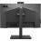 Acer Vero B277 DE 27" Class Webcam Full HD LED Monitor   16:9   Black Rear/500