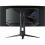 Asus ROG Swift PG34WCDM 34" Class UW QHD Curved Screen Gaming OLED Monitor   21:9 Rear/500