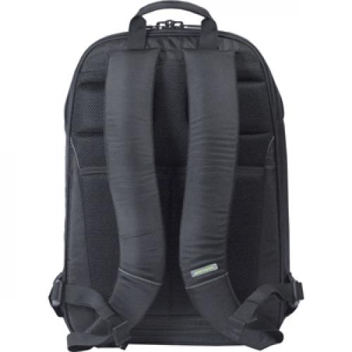 Brenthaven Metrolite BP XF 2255 Notebook Backpack Rear/500