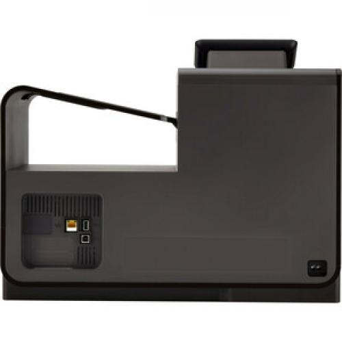 OfficeJet Pro X451dn Printer Rear/500