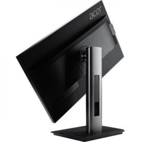 Acer B246HL 24" LED LCD Monitor   16:9   5ms   Free 3 Year Warranty Rear/500