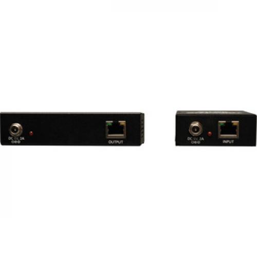 Tripp Lite By Eaton VGA Over Cat5/6 Extender Kit, Box Style Transmitter/Receiver For Video, Up To 1000 Ft. (305 M), TAA Rear/500