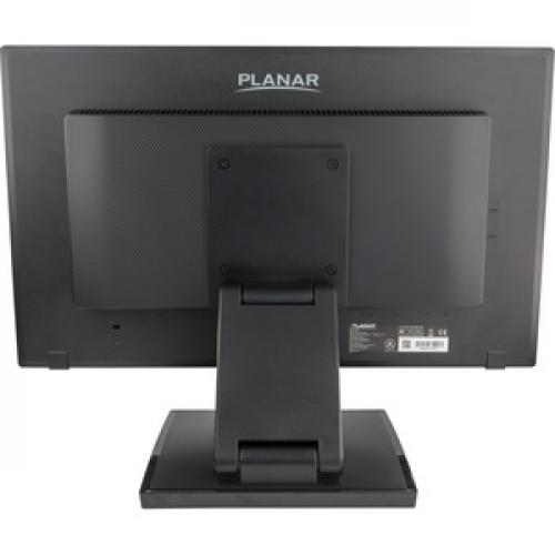 Planar PCT2265 22" Class LCD Touchscreen Monitor   16:9   18 Ms Rear/500