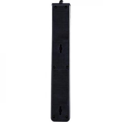 CyberPower CSB7012 Essential 7   Outlet Surge With 1500 J Rear/500