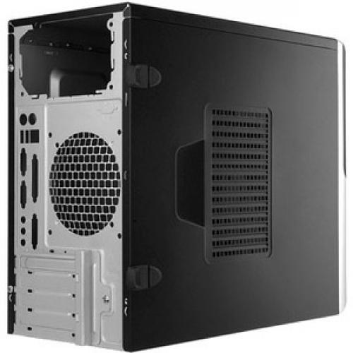 In Win EM013 Mini Tower Chassis Rear/500