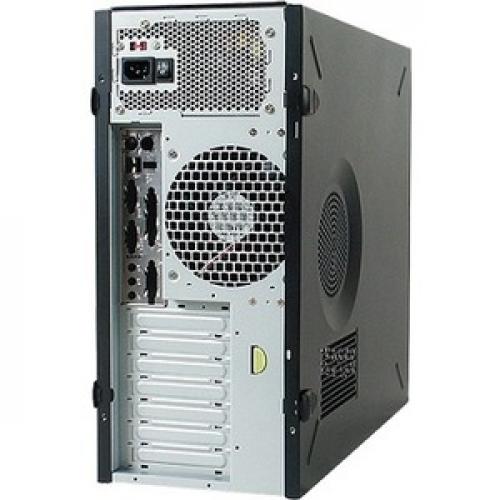 In Win C589 Mid Tower Chassis Rear/500