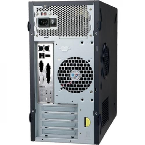 In Win Z583 Mini Tower Chassis With USB3.0 Rear/500