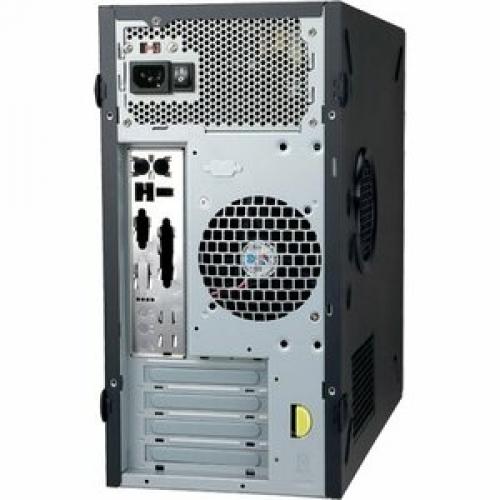 In Win Z589 Mini Tower Chassis With USB3.0 Rear/500