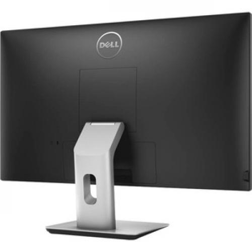 Dell S2715H 27" Full HD LED LCD Monitor   1920 X 1080 FHD Display @ 60 Hz   6 Ms Response Time   In Plane Switching Technology   16:9 Widescreen Aspect Ratio   Ultra Wide 178 Rear/500