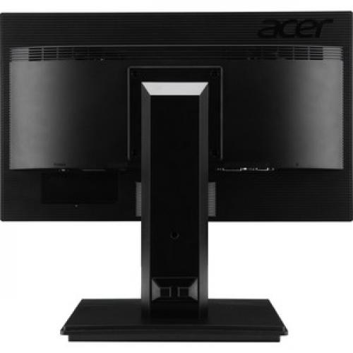 Acer B206HQL 19.5" LED LCD Monitor   16:9   8ms   Free 3 Year Warranty Rear/500