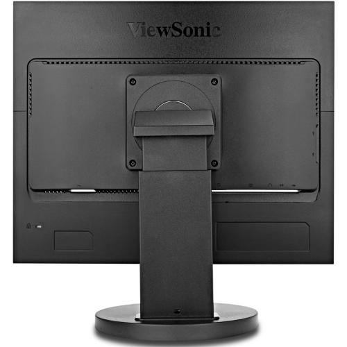 ViewSonic VP2456 24 Inch 1080p Premium IPS Monitor With Ultra Thin Bezels, Color Accuracy, Pantone Validated, HDMI, DisplayPort And USB C For Professional Home And Office Rear/500