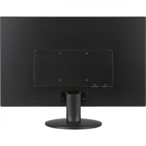 HP Business V241p Full HD LCD Monitor   16:9   Black Rear/500