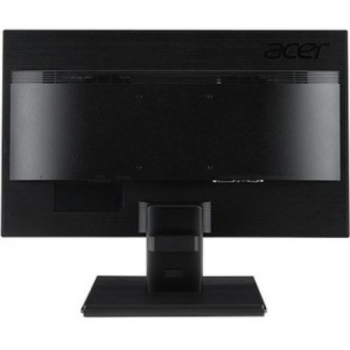 Acer V206WQL Bd 19.5" LED LCD Monitor   16:10   5ms   Free 3 Year Warranty Rear/500