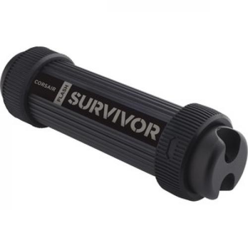 Corsair Flash Survivor Stealth 256GB USB 3.0 Flash Drive Rear/500