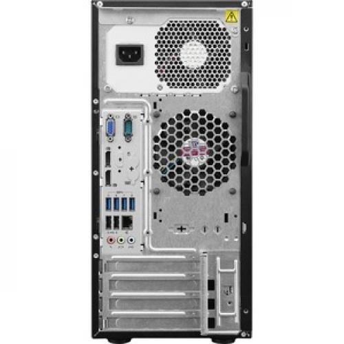 THINKSERVER TS140,COMPACT TOWER,INTALLED ONE CPU,CORE I3 4150 (3.5GHZ),1 X 4GB 1 Rear/500