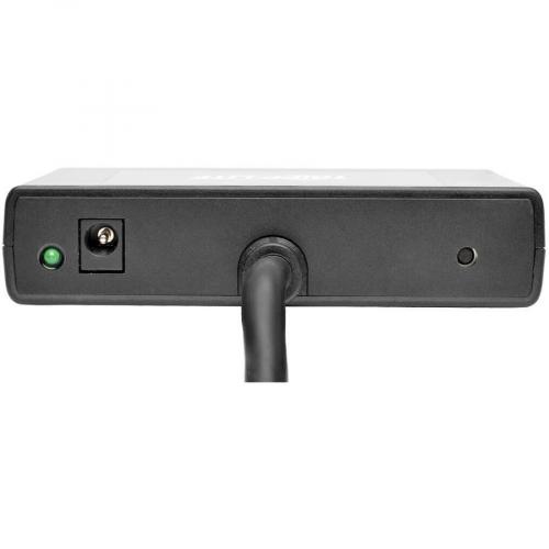 Tripp Lite By Eaton 3 Port DisplayPort Multi Monitor Splitter, MST Hub, 4K 60Hz UHD, DP1.2, TAA Rear/500