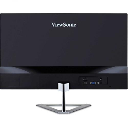 ViewSonic VX2276 SMHD 22 Inch 1080p Widescreen IPS Monitor With Ultra Thin Bezels, HDMI And DisplayPort Rear/500