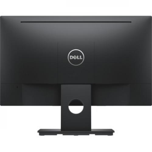 Dell E2216HV 22" Full HD LED LCD Monitor   16:9   Black Rear/500
