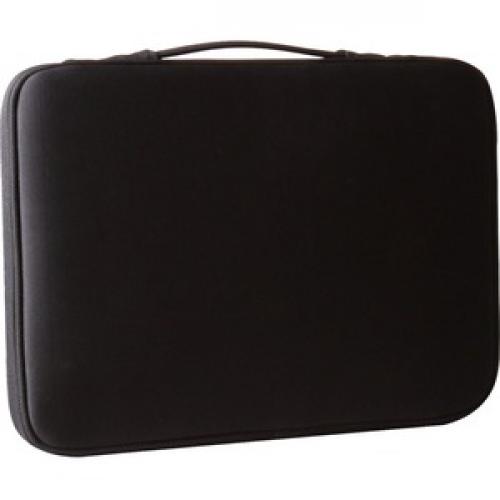 V7 Elite CSE4 BLK 9N Carrying Case (Sleeve) For 13.3" MacBook Air   Black Rear/500