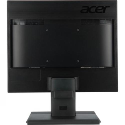 Acer V196L 19" LED LCD Monitor   5:4   5ms   Free 3 Year Warranty Rear/500