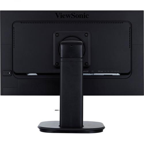 ViewSonic VG2249 22 Inch 1080p Ergonomic LED Monitor With HDMI DisplayPort And DaisyChain For Home And Office Rear/500