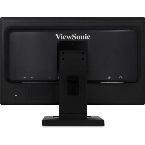 ViewSonic TD2210 22 Inch 1080p Single Point Resistive Touch Screen Monitor With DVI And VGA Rear/500