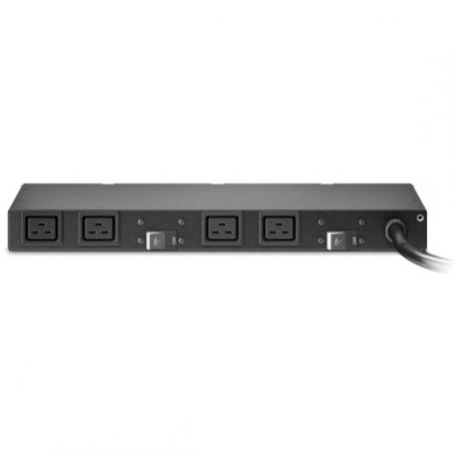 APC By Schneider Electric Basic 4 Outlet PDU Rear/500