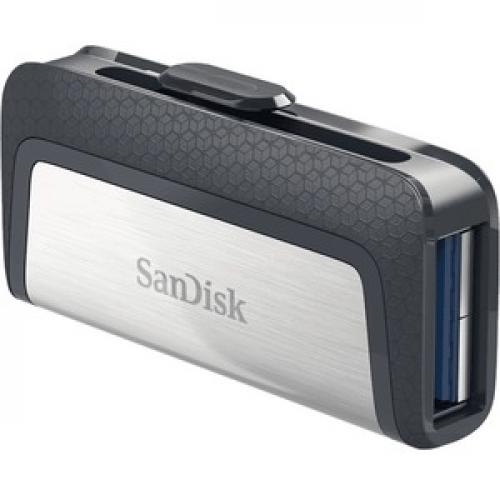 SanDisk Ultra Dual Drive USB TYPE C   128GB Rear/500