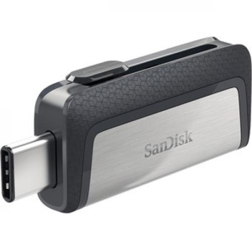 SanDisk Ultra Dual Drive USB TYPE C   32GB Rear/500