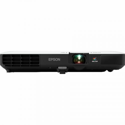 Epson PowerLite 1780W LCD Projector   16:10 Rear/500