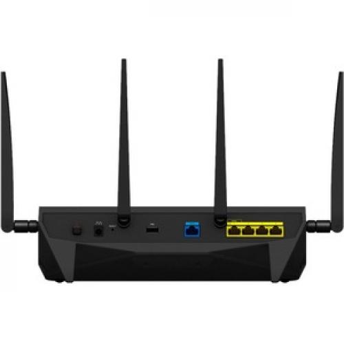 Synology RT2600AC Wi Fi 5 IEEE 802.11ac Ethernet Wireless Router Rear/500
