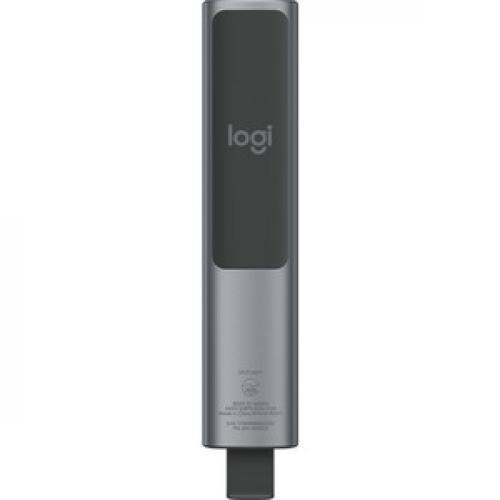 Logitech Spotlight Universal Remote Control Rear/500