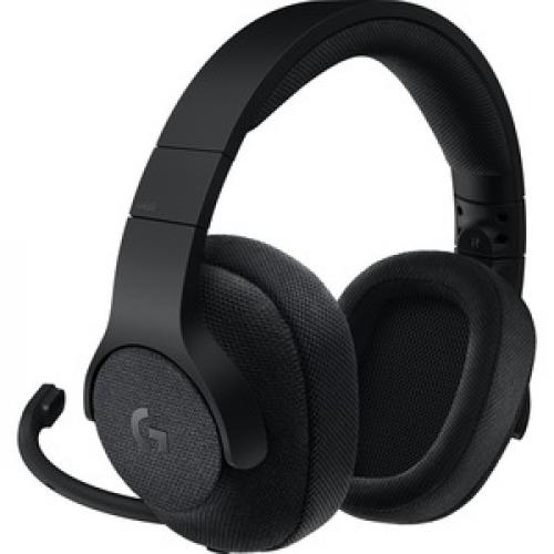 Logitech G433 7.1 Wired Surround Gaming Headset Rear/500