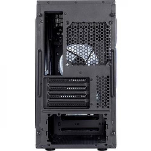 Fractal Design Focus G Computer Case With Side Window Rear/500