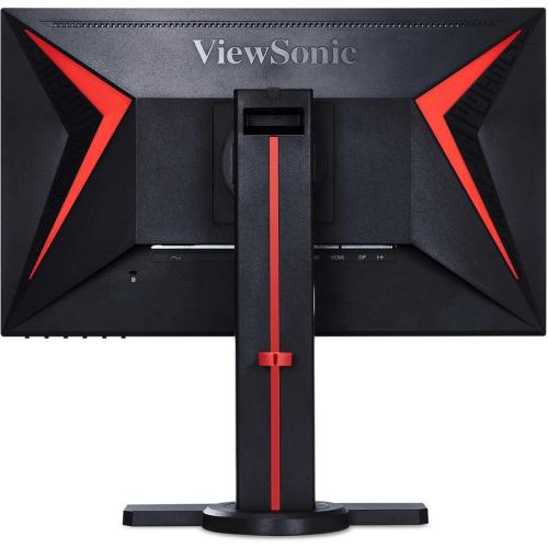 ViewSonic XG2402 24" OMNI 1080p 1ms 144Hz Gaming Monitor With FreeSync Premium And RGB Rear/500