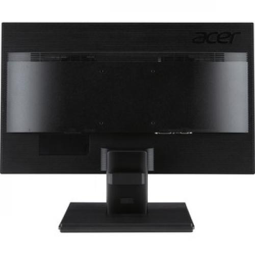 Acer V246HYL 23.8" LED LCD Monitor   16:9   5ms   Free 3 Year Warranty Rear/500