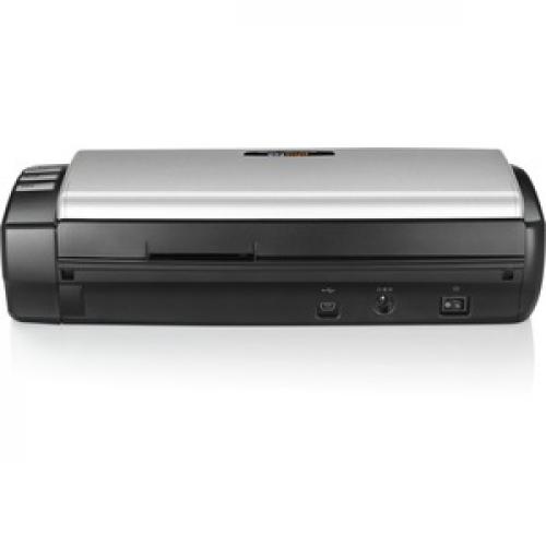 Plustek MobileOffice AD480 Sheetfed Scanner   600 Dpi Optical Rear/500