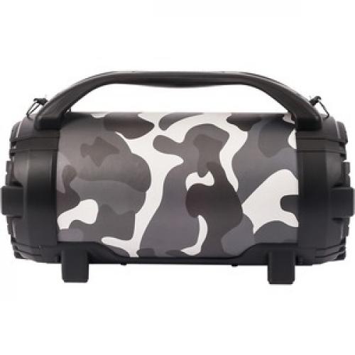 blackmore bluetooth portable rechargeable pa speaker