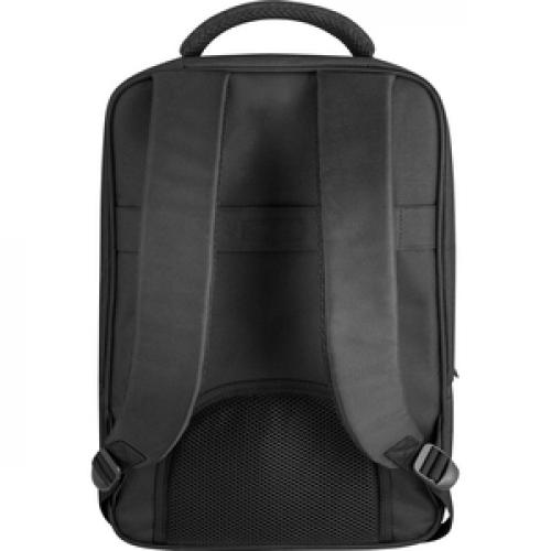 Urban Factory MIXEE Carrying Case (Backpack) For 14" Notebook   Black Rear/500