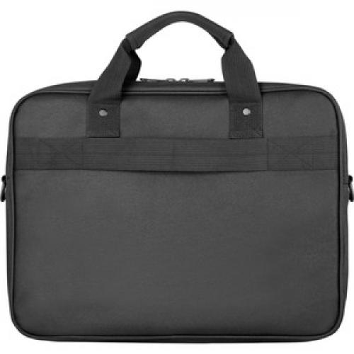 Urban Factory MIXEE MTC12UF Carrying Case For 12.9" Notebook   Black Rear/500