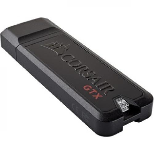 Corsair Flash Voyager GTX USB 3.1 128GB Premium Flash Drive Rear/500