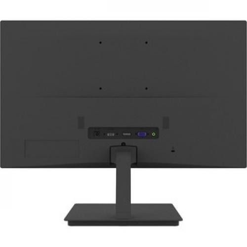Planar PXN2480MW Full HD LCD Monitor   16:9   Black Rear/500