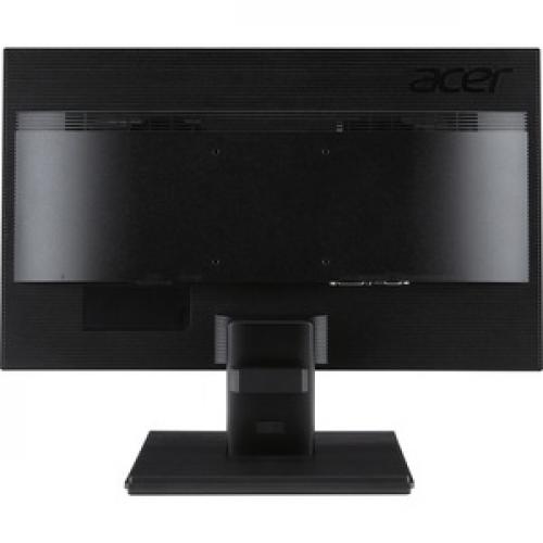 Acer V246HYL 23.8" Full HD LED LCD Monitor   16:9   Black Rear/500