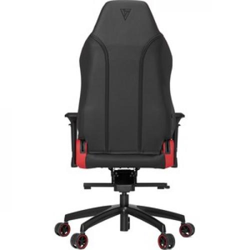 Vertagear Racing Series P Line PL6000 Gaming Chair Black/Red Edition Rear/500