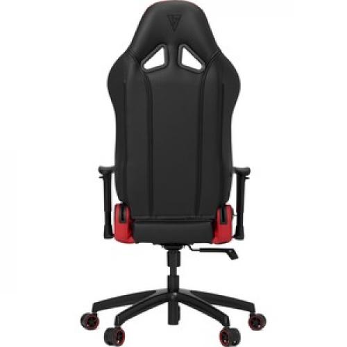 Vertagear Racing Series S Line SL2000 Gaming Chair Black/Red Edition Rear/500