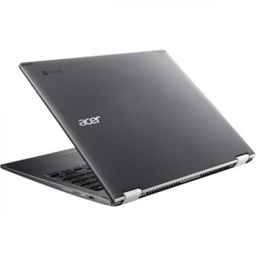 Acer Chromebook Spin 13 CP713 1WN CP713 1WN 37V8 13.5" Touchscreen Convertible 2 In 1 Chromebook   QHD   2256 X 1504   Intel Core I3 8th Gen I3 8130U Dual Core (2 Core) 2.20 GHz   4 GB Total RAM   128 GB Flash Memory   Gray Rear/500
