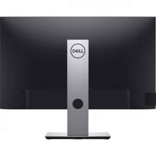 Dell P2719H 27" FHD Monitor Black   1920 X 1080 Full HD Display   60 Hz Refresh Rate   In Plane Switching Technology   8 Ms Response Time   LED Backlight Technology   Flicker Free Screen Rear/500